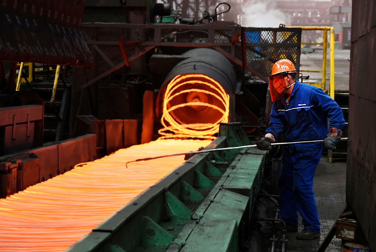 Китай: производство цветных металлов за 2023 год выросло на 7,1%